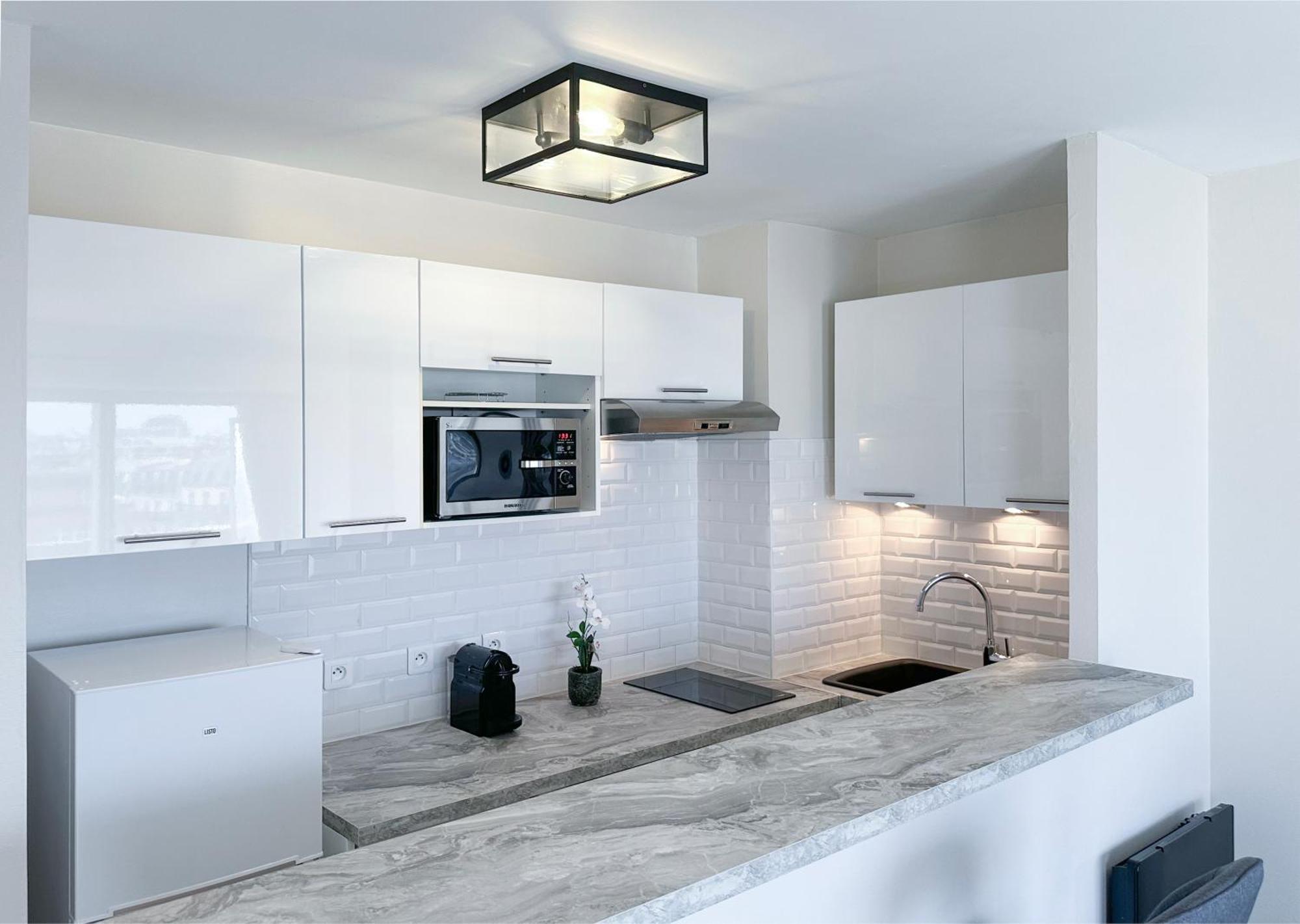 Appartement Beautiful Panoramic Terraced In *