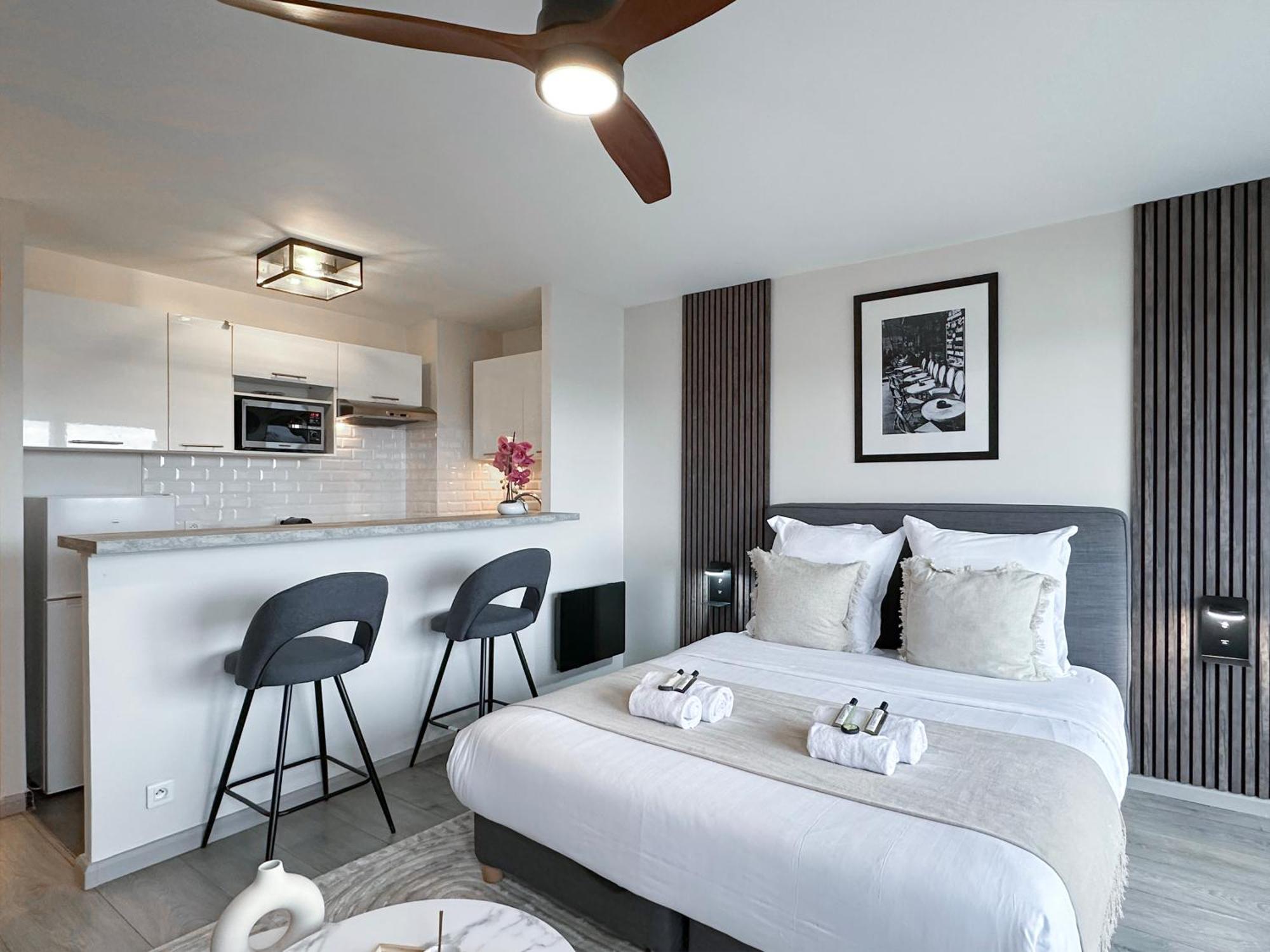 Appartement Beautiful Panoramic Terraced In