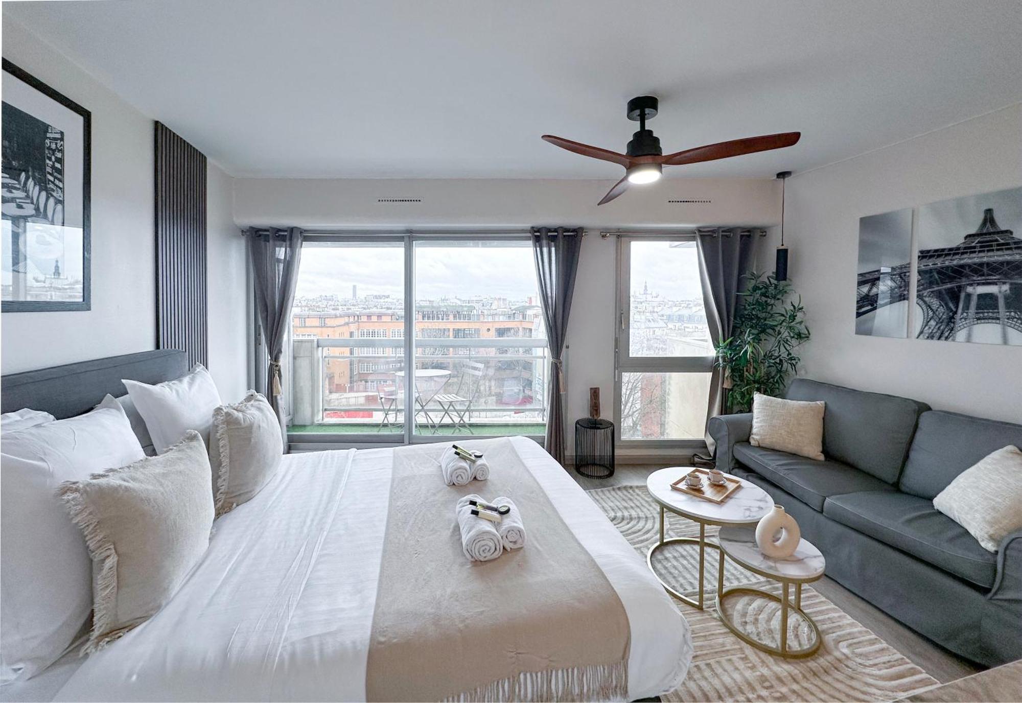Appartement Beautiful Panoramic Terraced In *