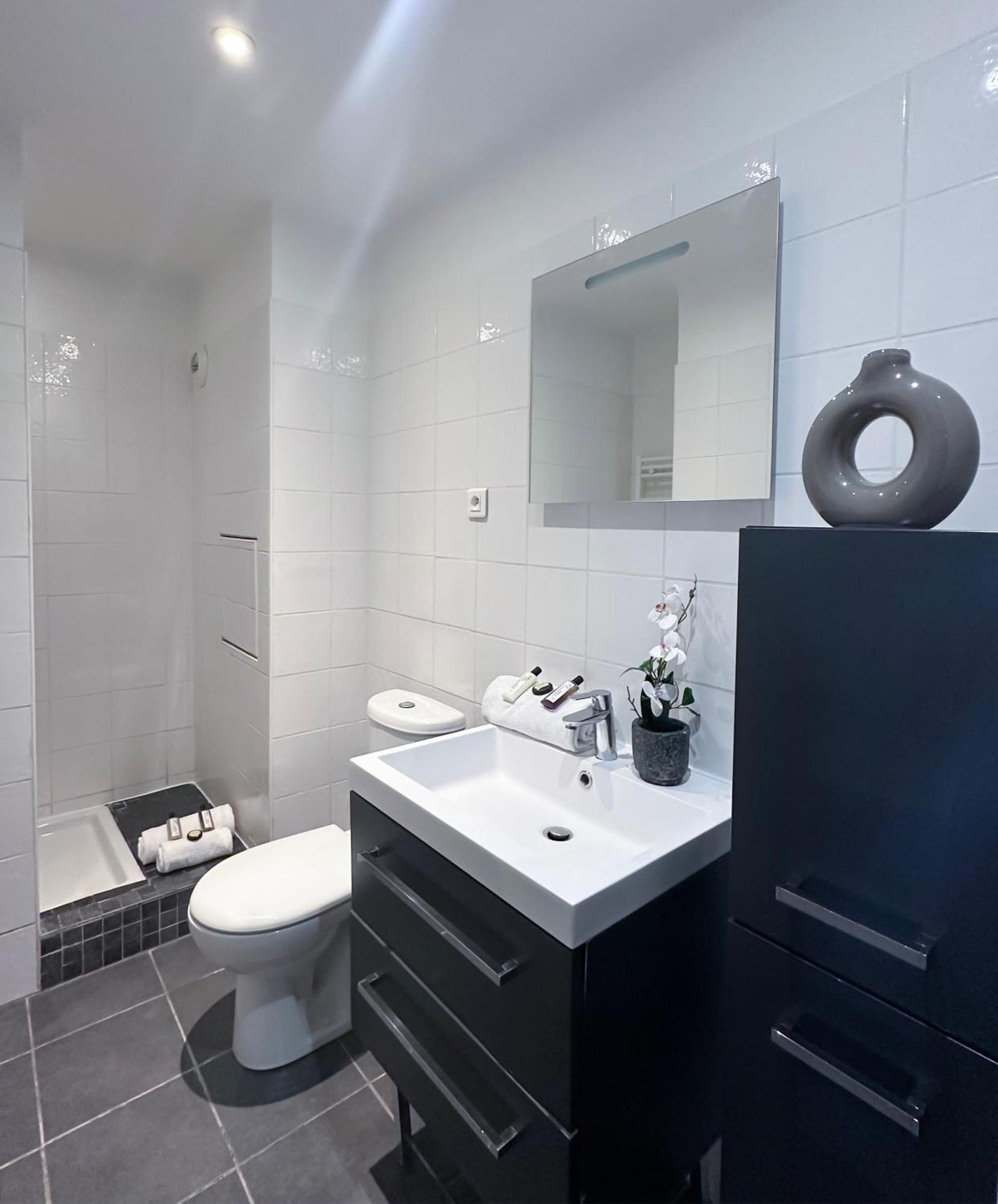 Appartement Beautiful Panoramic Terraced In *