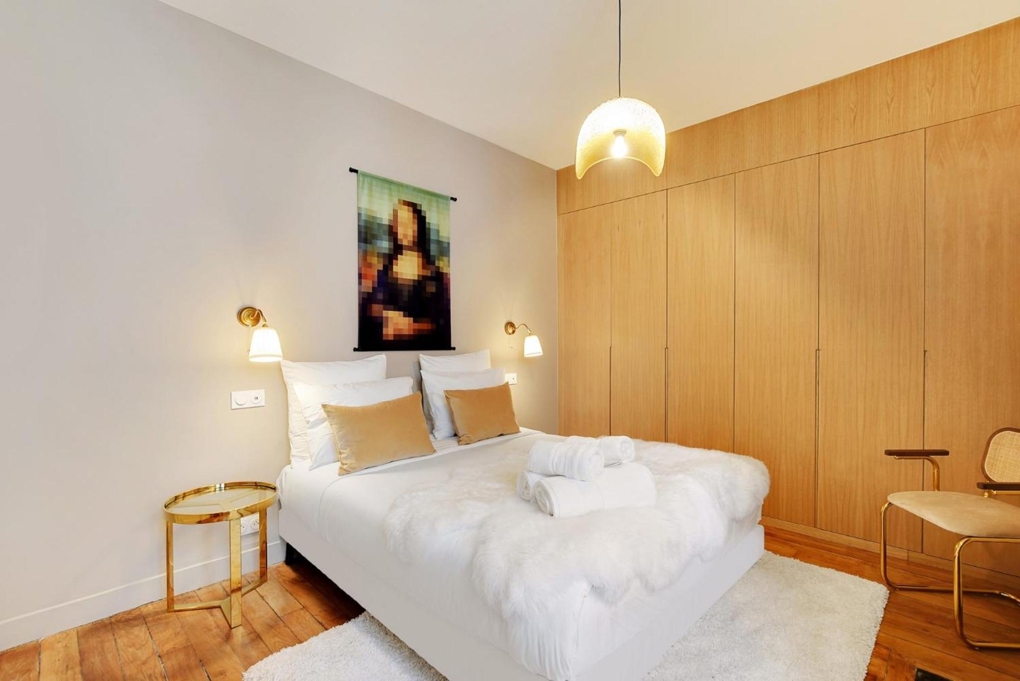 Appartement Haussmann By Les Maisons De Charloc Homes Paris