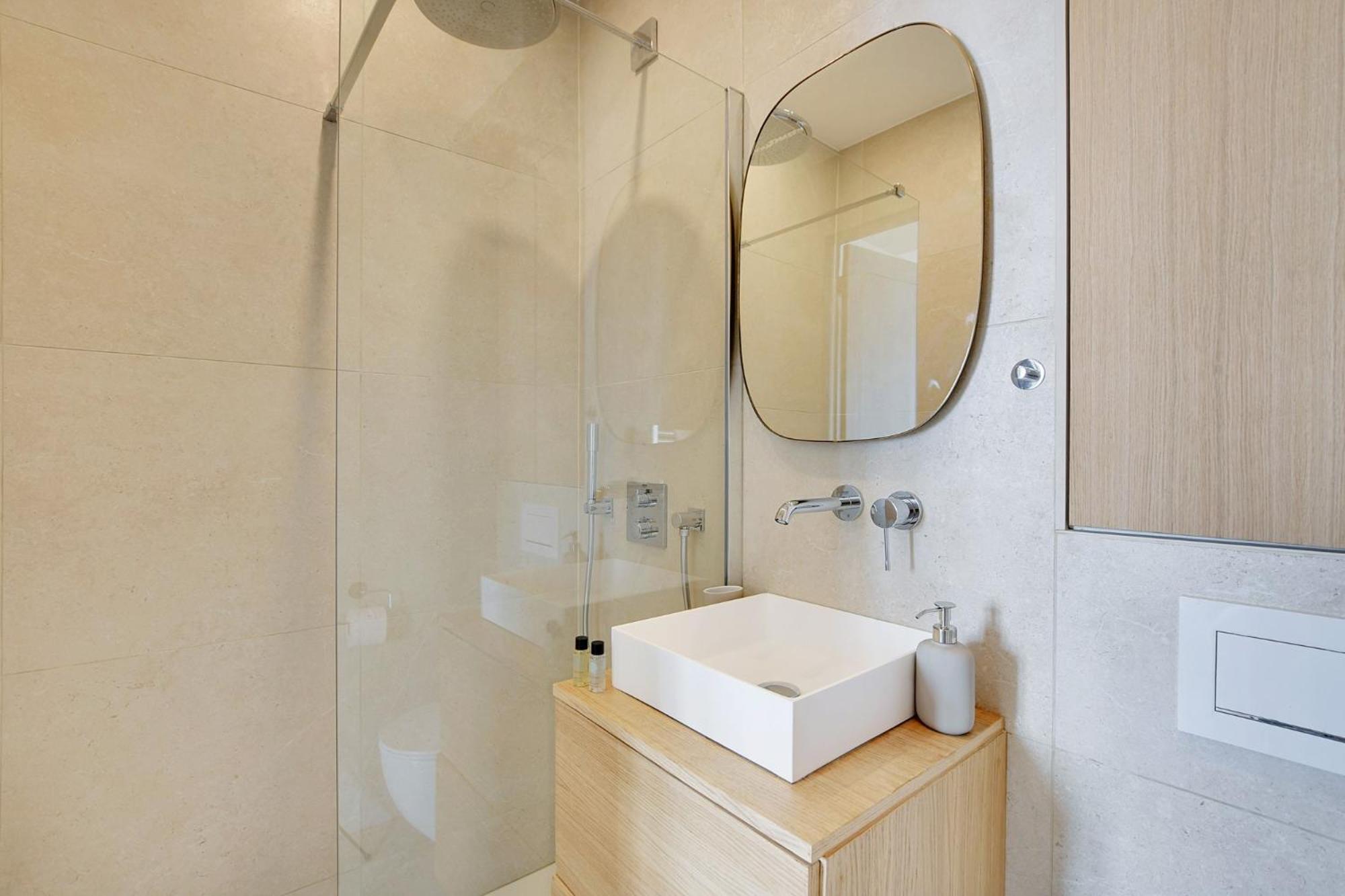 Apartamento Haussmann By Les Maisons De Charloc Homes