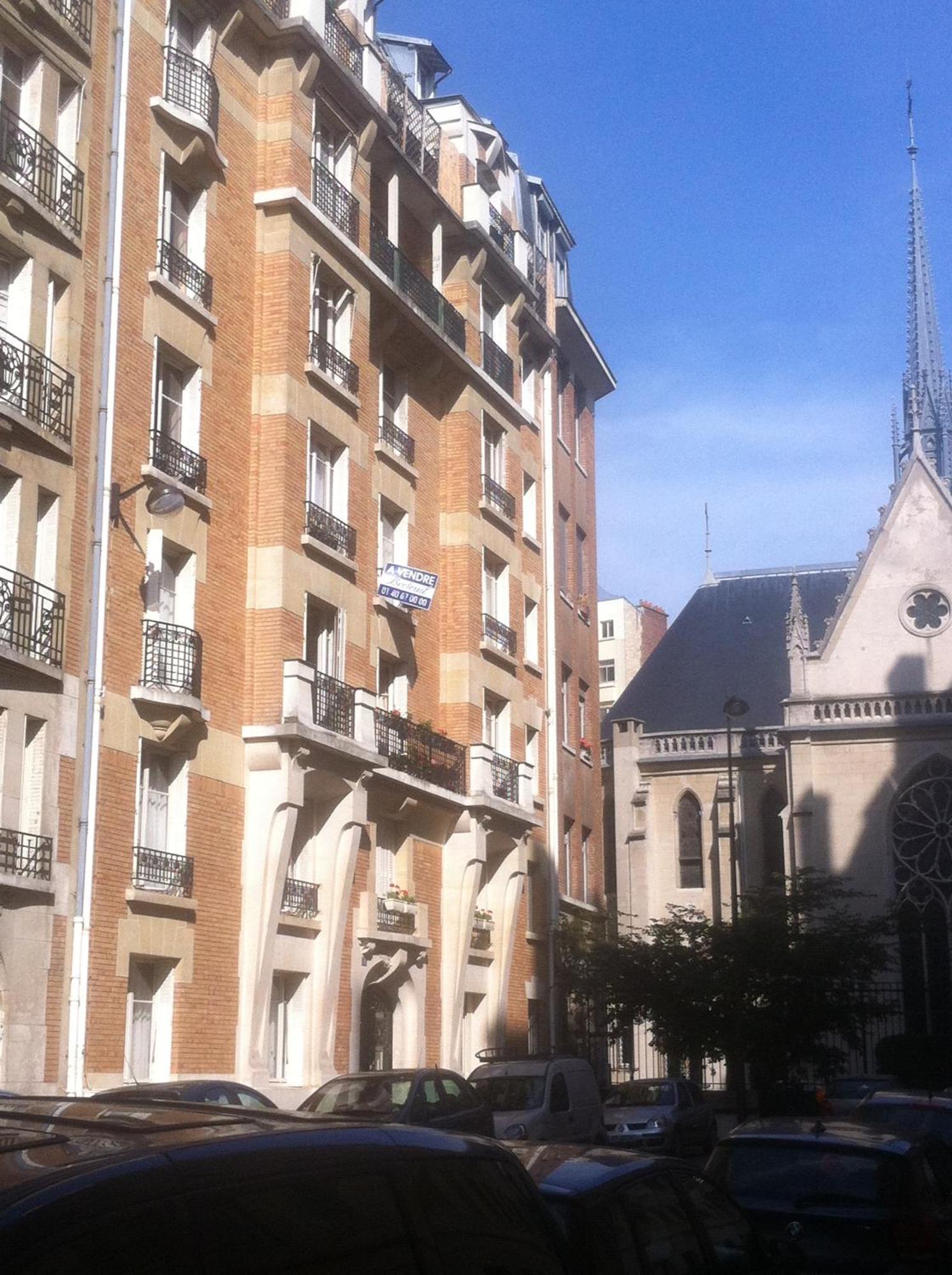 De Grand Standing En Plein Coeur De A Proximite Du Trocadero Apartment