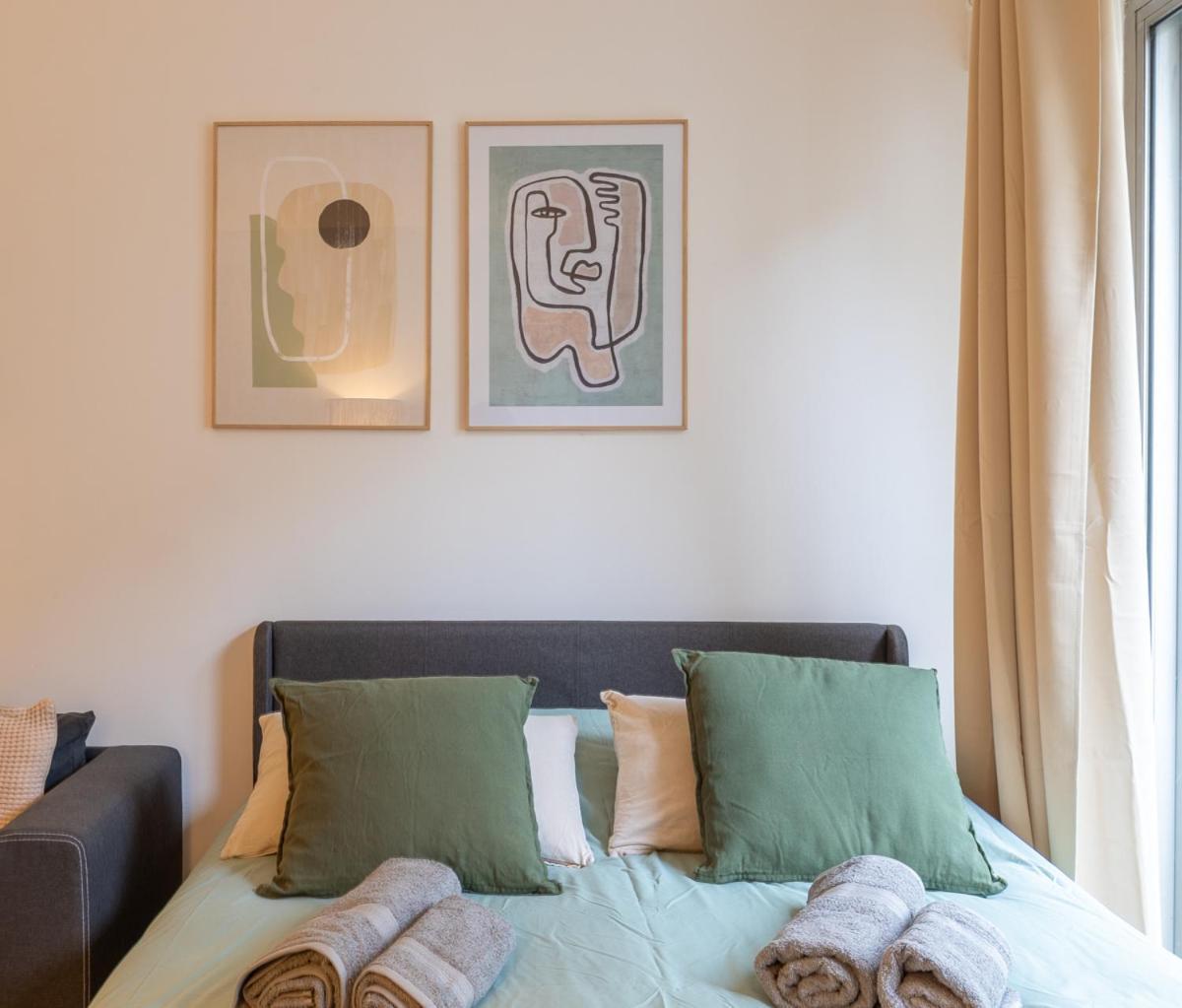 Apartment Cosy Parisian Flat *