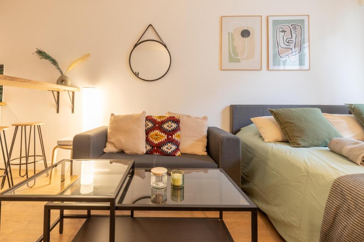 Apartment Cosy Parisian Flat Paris