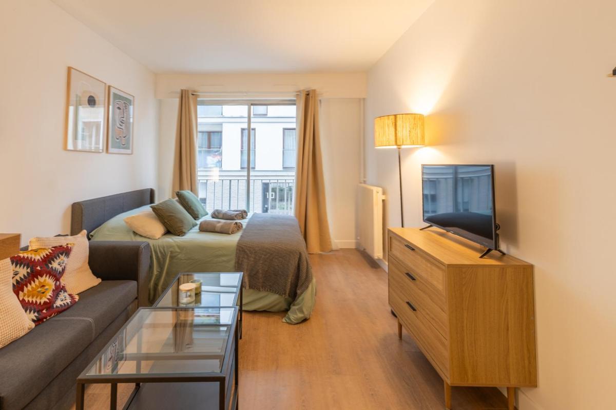 Apartment Cosy Parisian Flat *