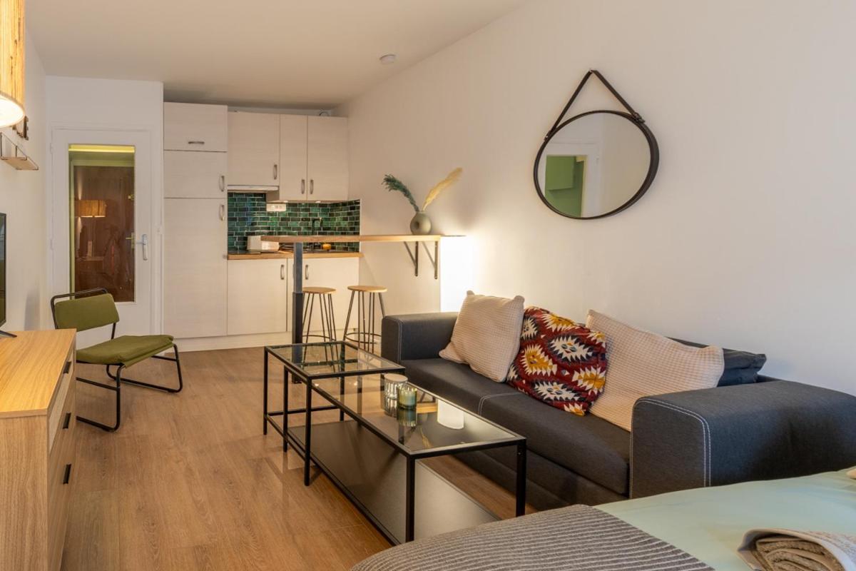 Cosy Parisian Flat