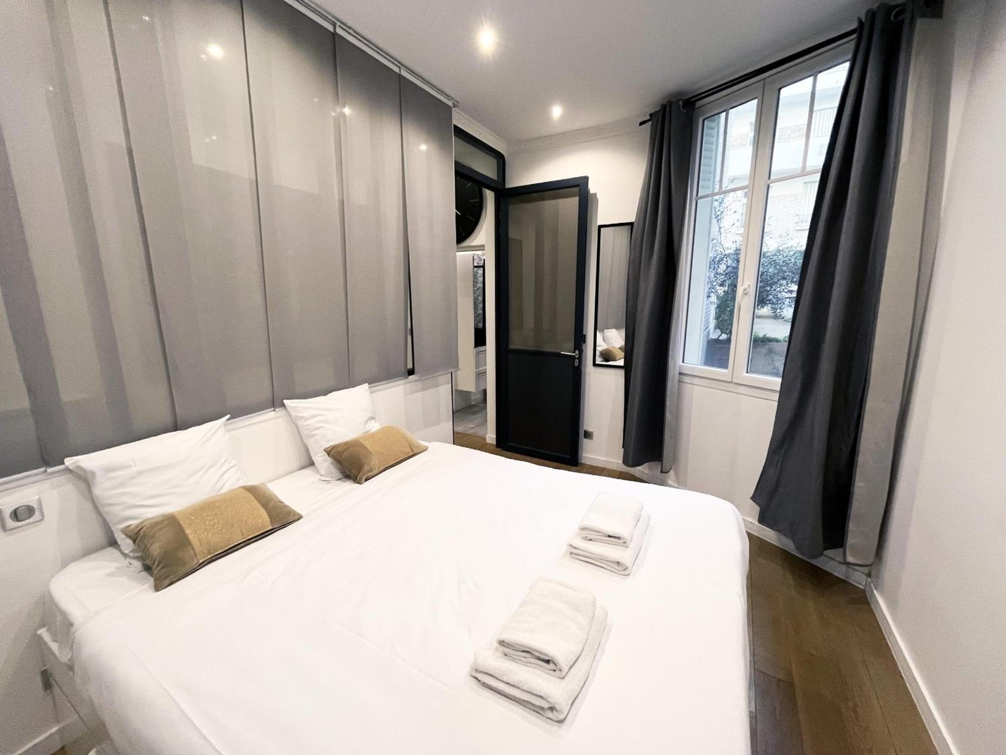 Apartamento 137 - Urban Flat Parc Saint Lambert Paris