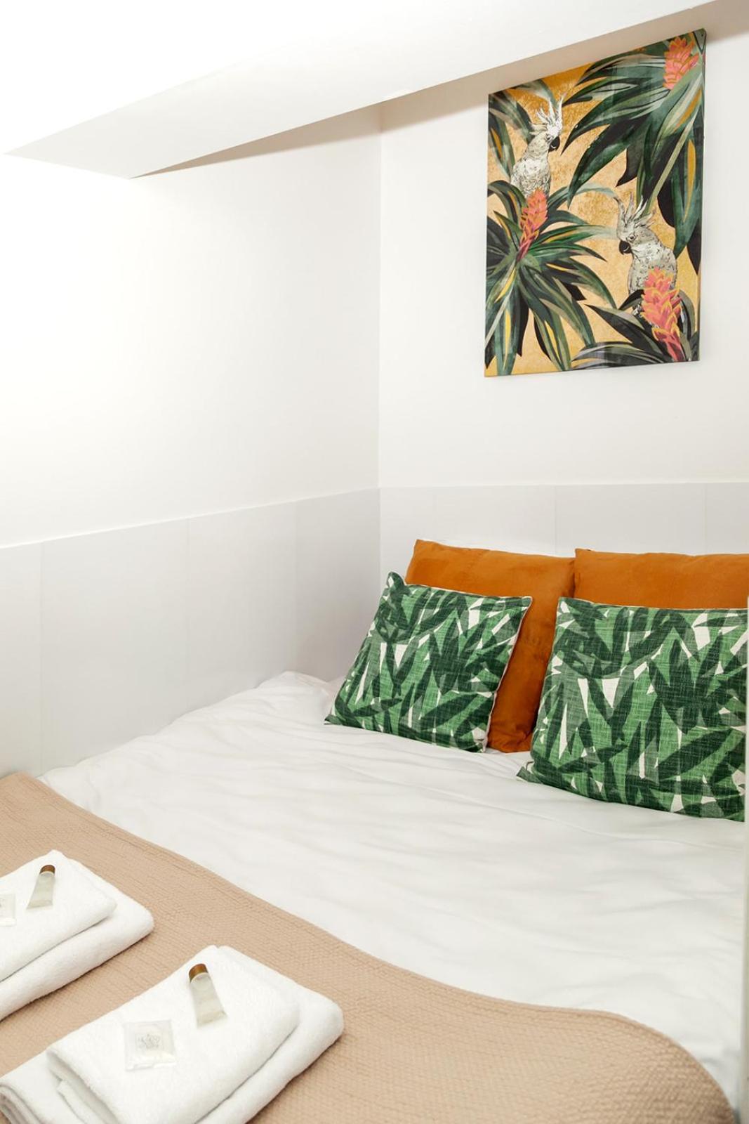 Nets - Buttes Chaumont D Apartment Paris