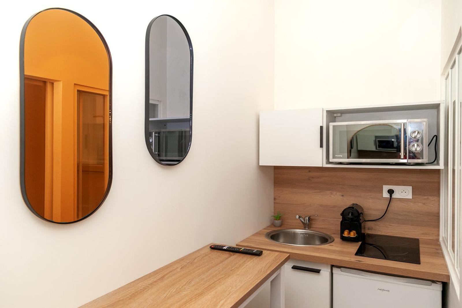 Nets - Buttes Chaumont D Apartment *