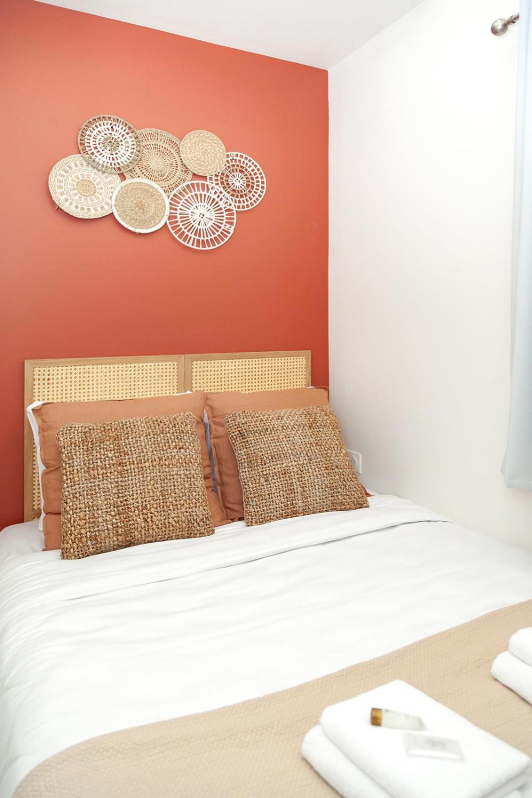 Nets - Buttes Chaumont D Apartment *