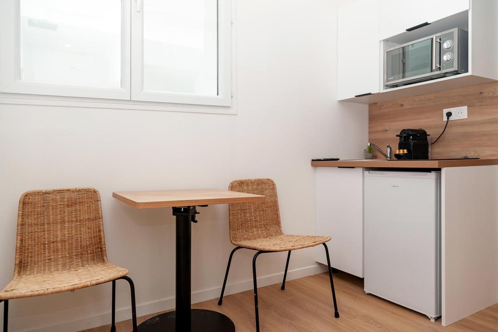 Nets - Buttes Chaumont D Apartment