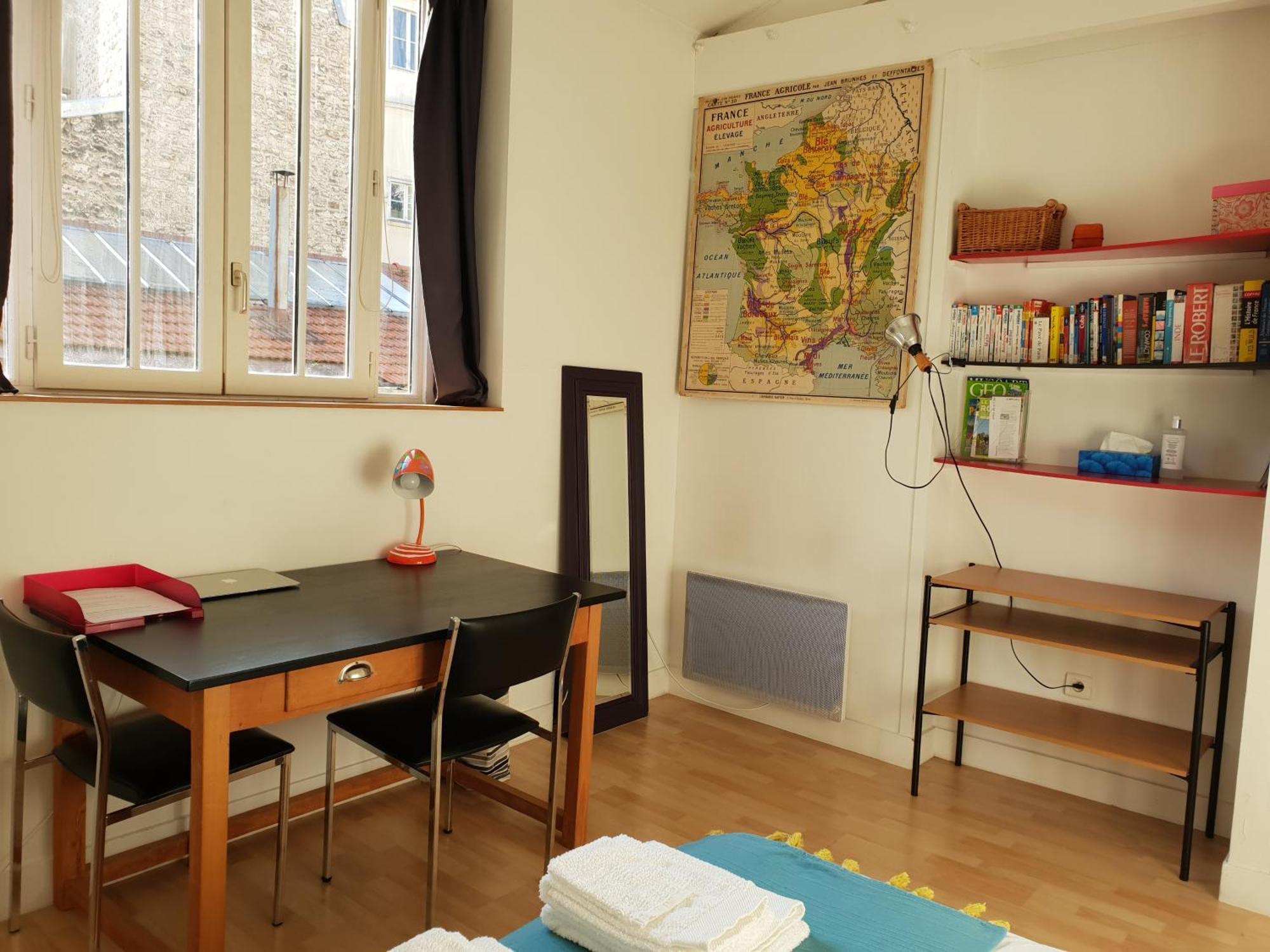 Homestay Chambre Privee Chez L'habitant - La Campagne A