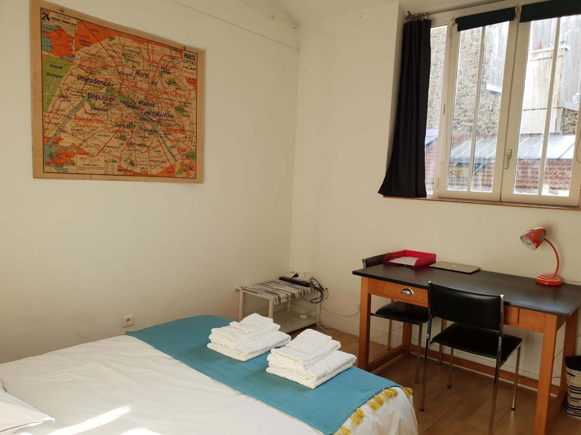 Chambre Privee Chez L'habitant - La Campagne A
