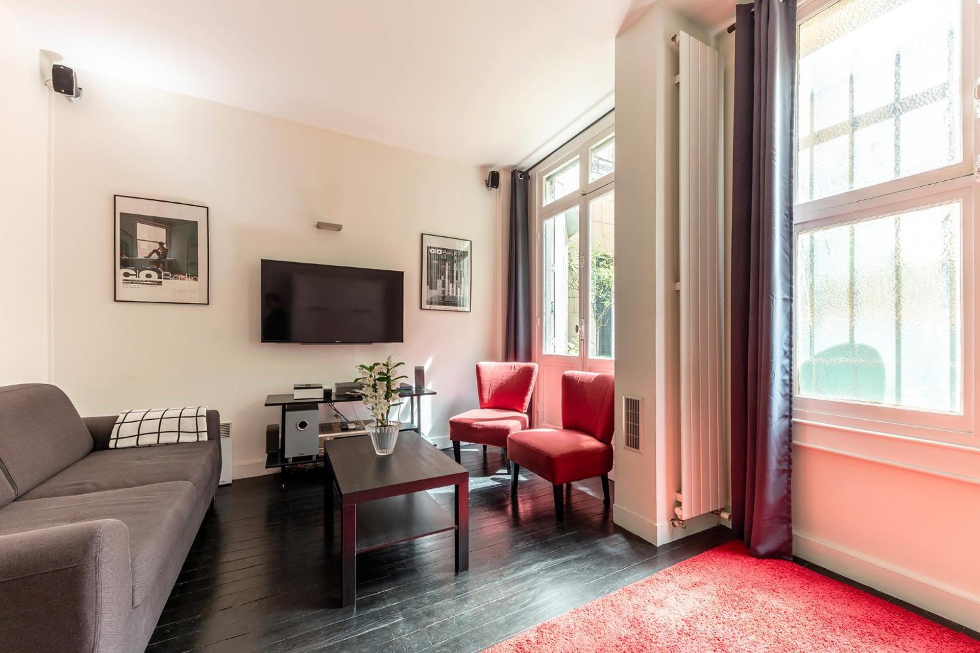 Homestay Sur Les Quais De Seine Paris