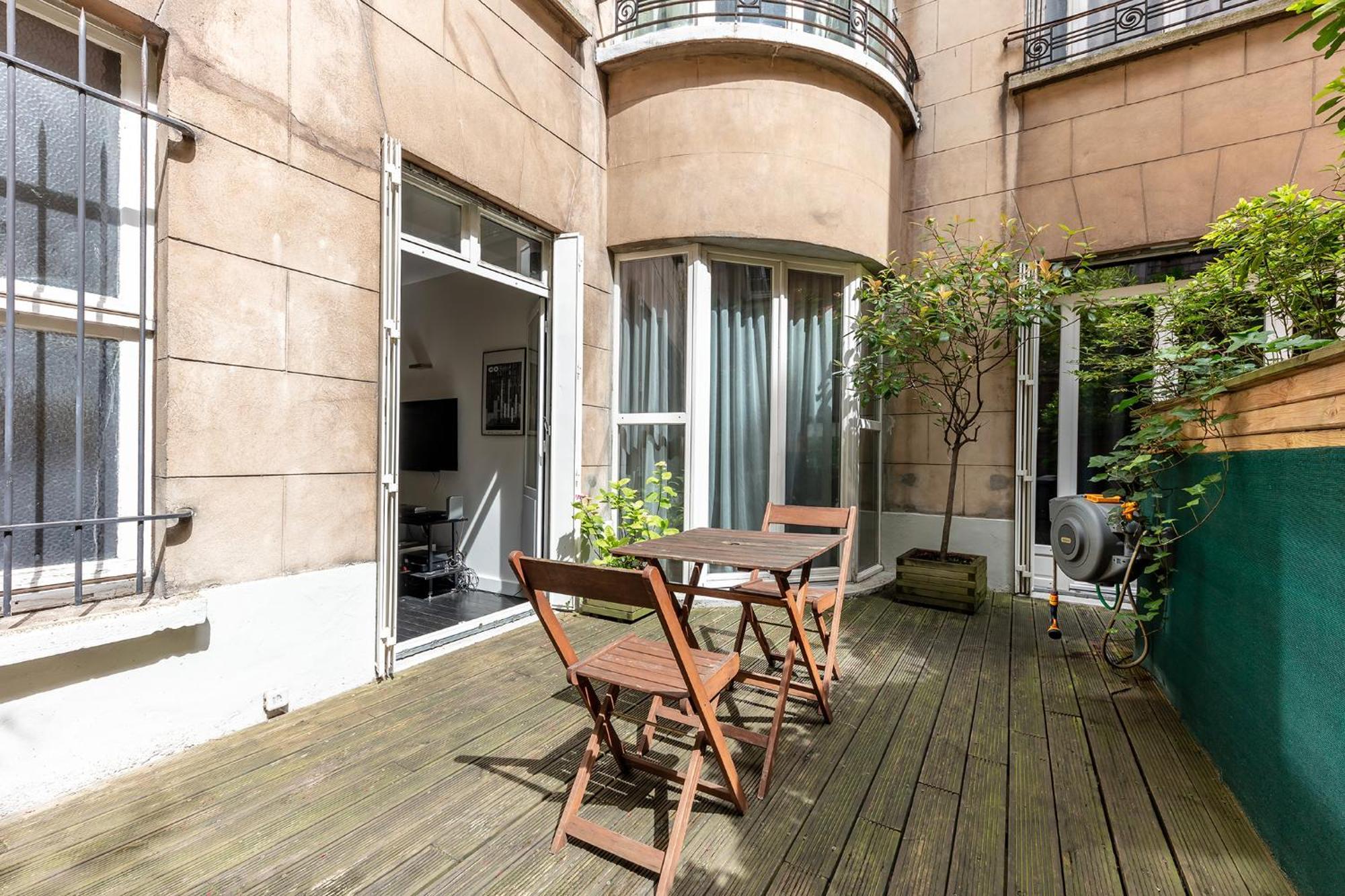 Homestay Sur Les Quais De Seine *