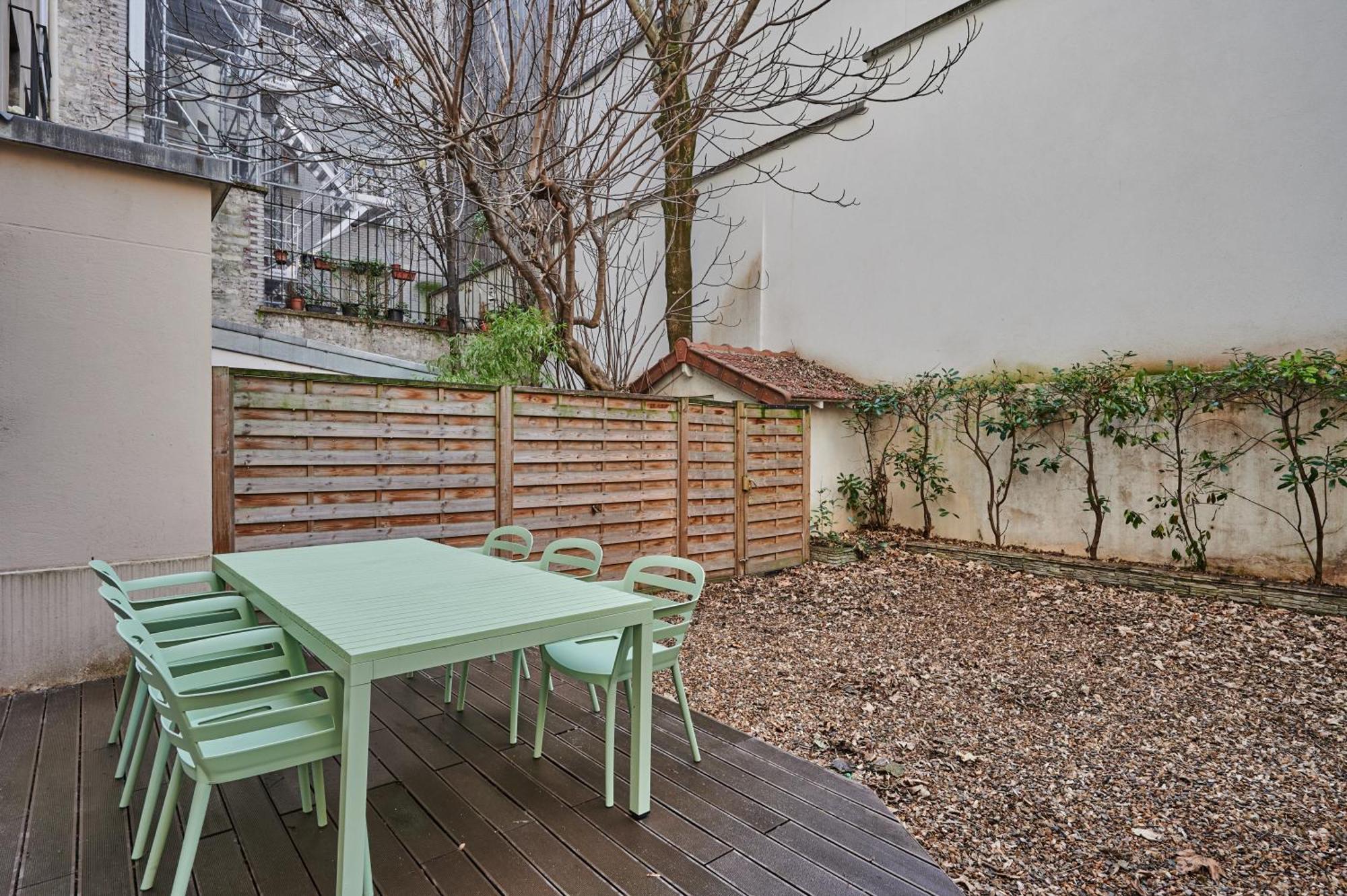 Rent A - Degas Appartement
