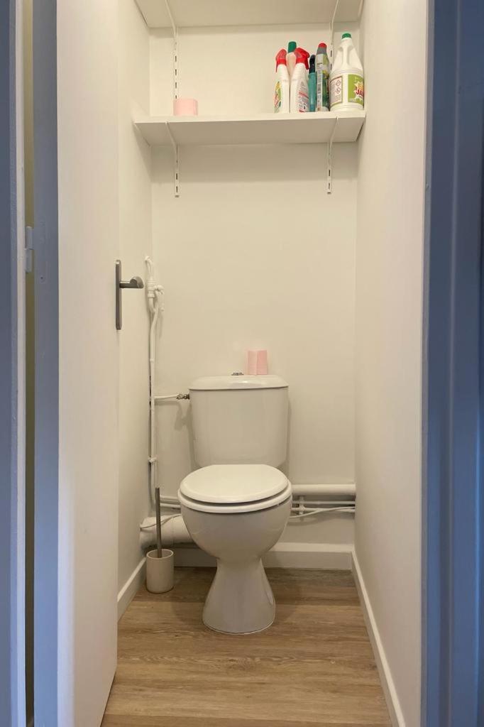 Apartment Superbe 2 Pieces Proche Nation