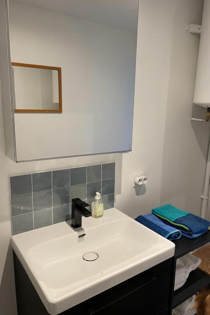 Apartment Superbe 2 Pieces Proche Nation *