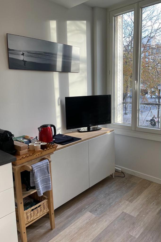 Superbe 2 Pieces Proche Nation Apartment *