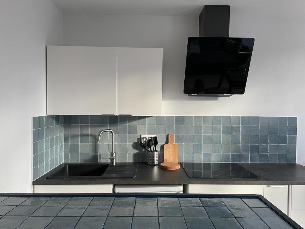 Apartment Superbe 2 Pieces Proche Nation Paris