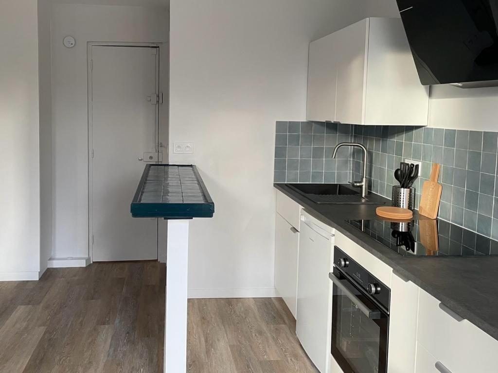 Apartment Superbe 2 Pieces Proche Nation