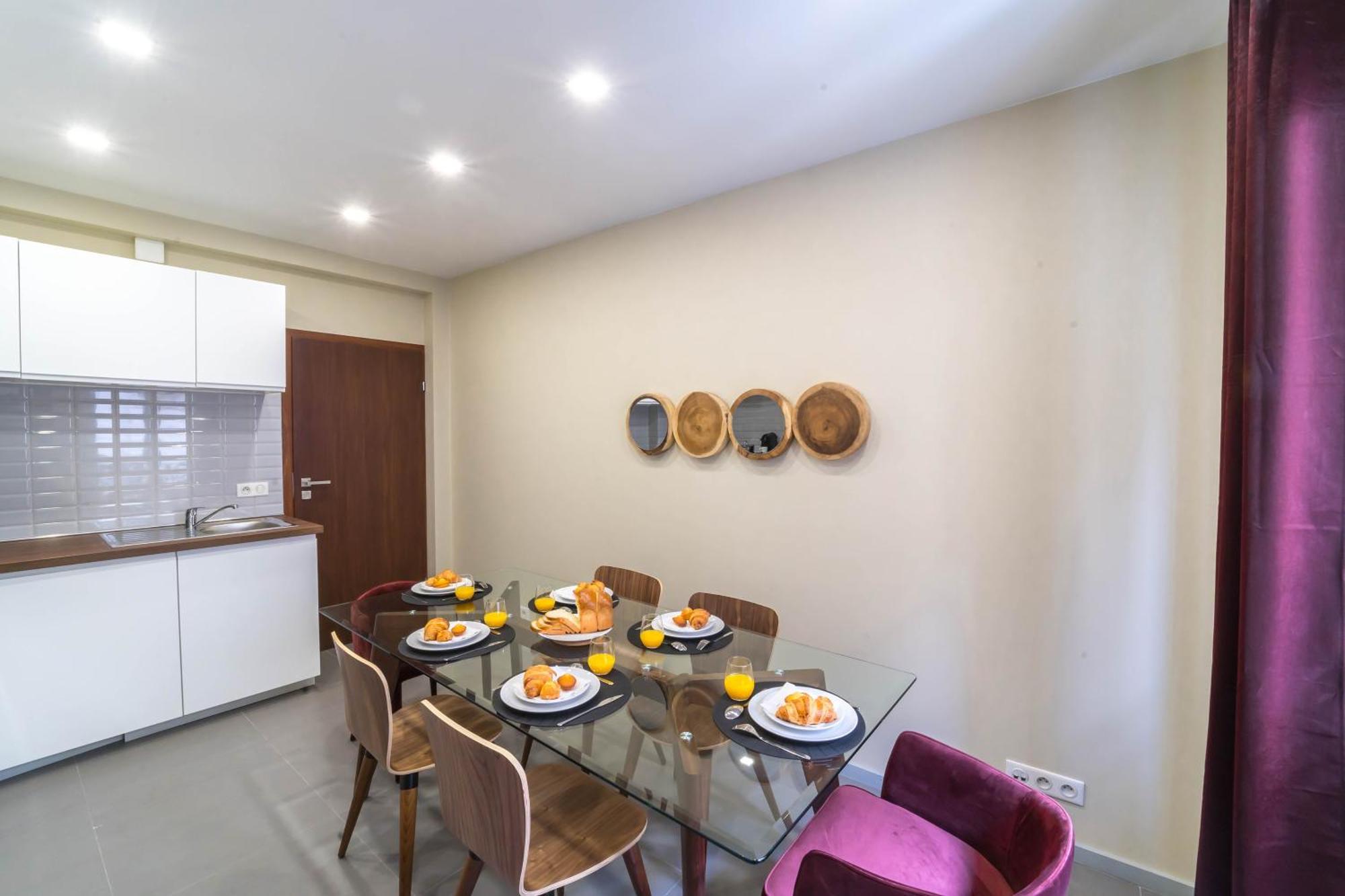 Sweett - Rue Duret Apartamento