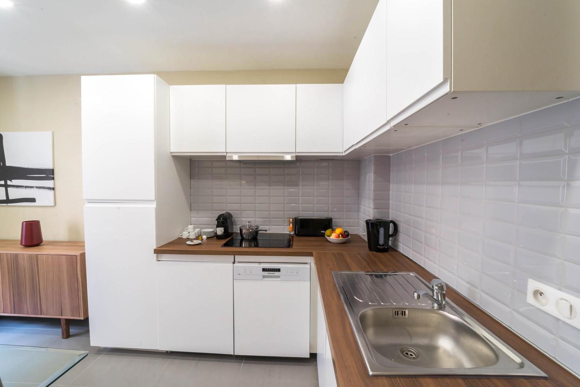 Sweett - Rue Duret Apartamento