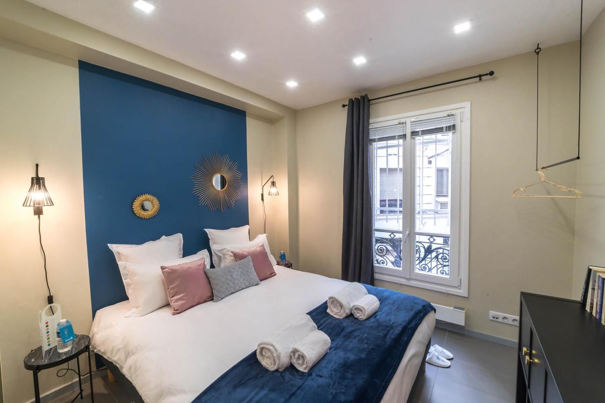 Sweett - Rue Duret * Paris