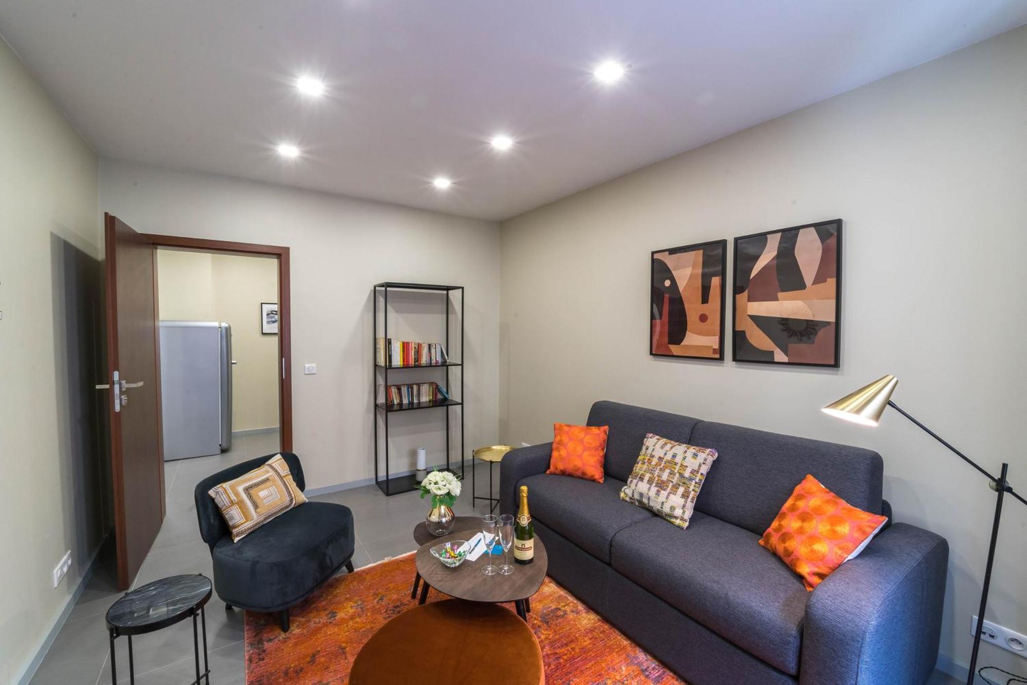 Apartamento Sweett - Rue Duret