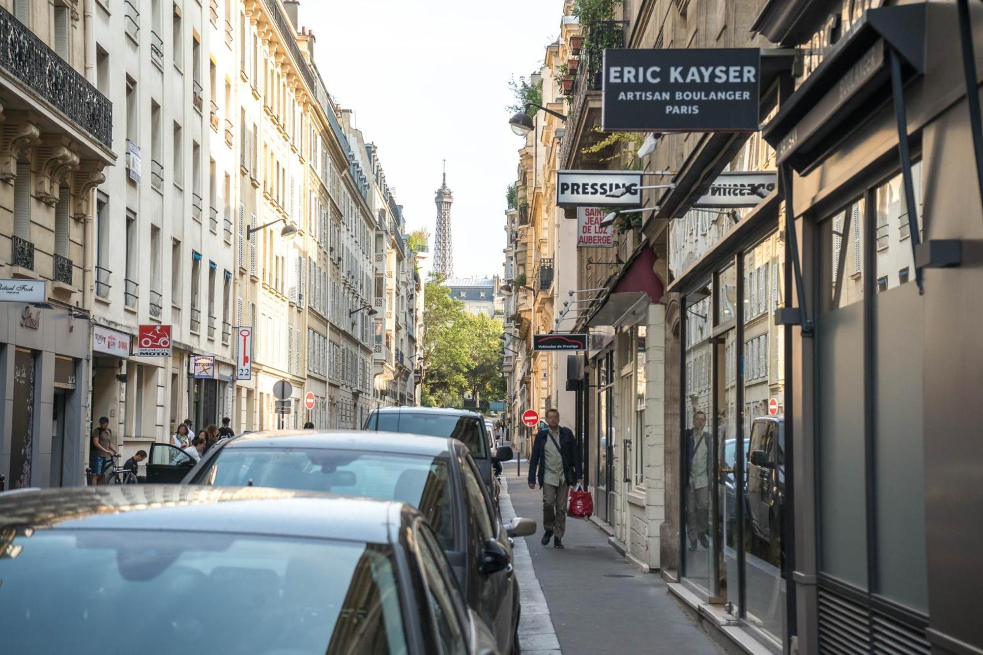 Sweett - Rue Duret Apartamento Paris