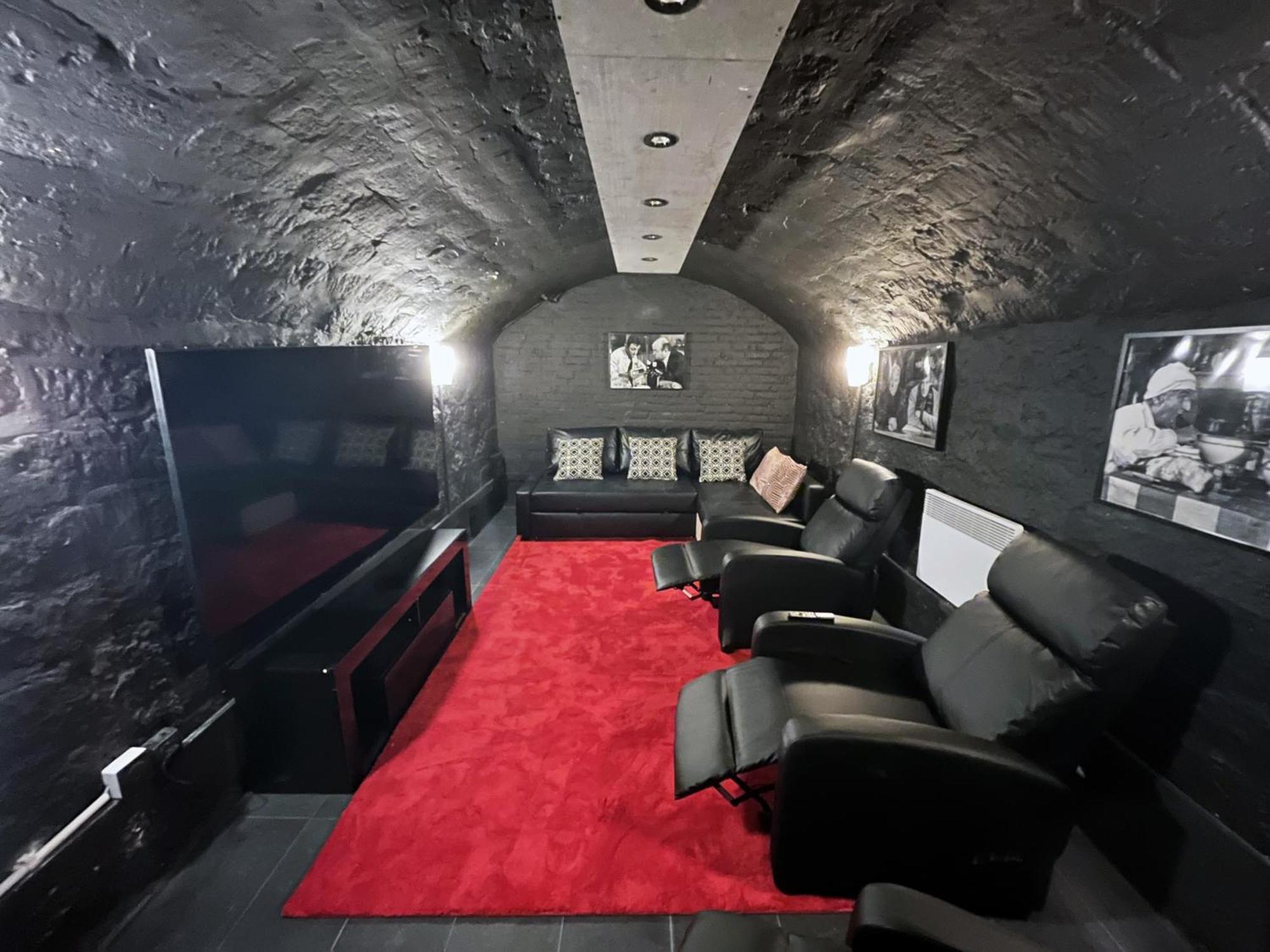 Urban Flat 172 - Pretty Flat Gaite Montparnasse Cinema *
