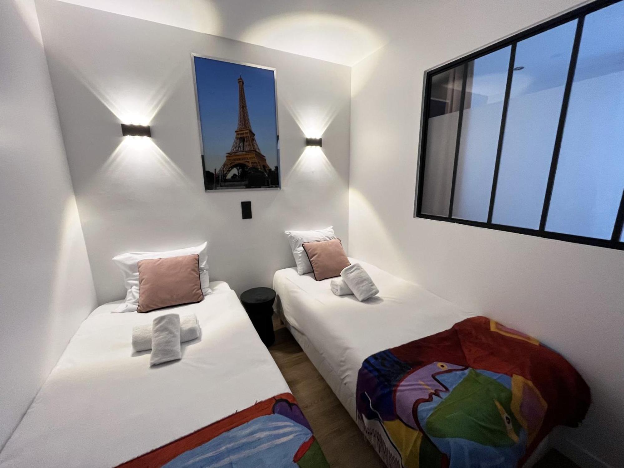Apartment Urban Flat 172 - Pretty Flat Gaite Montparnasse Cinema *