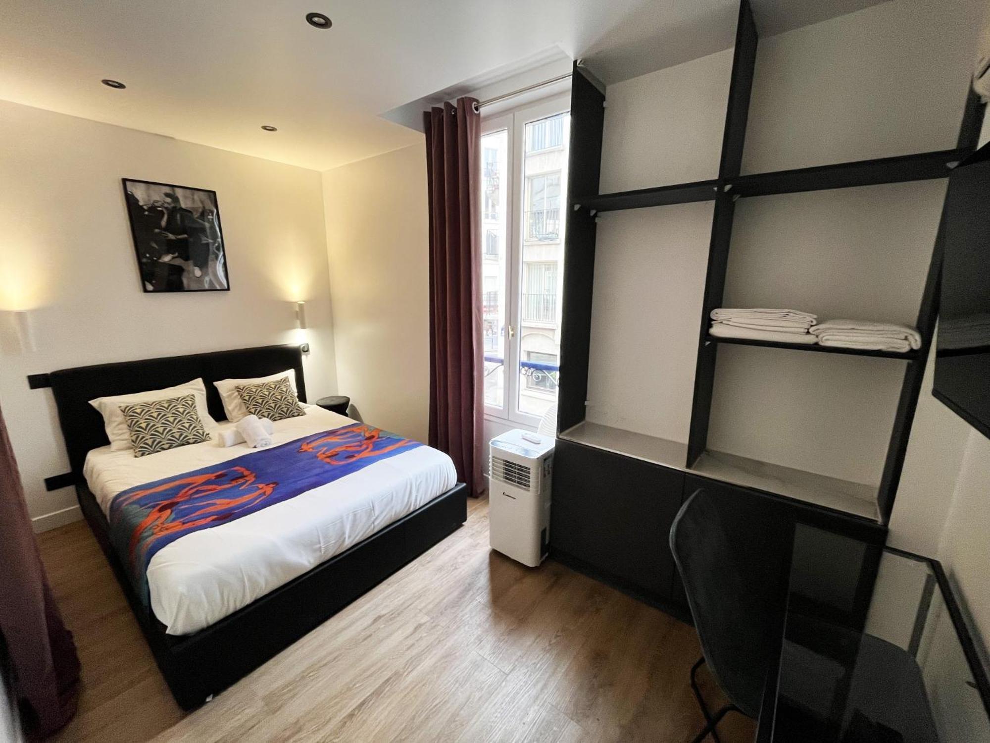 Urban Flat 172 - Pretty Flat Gaite Montparnasse Cinema * Paris