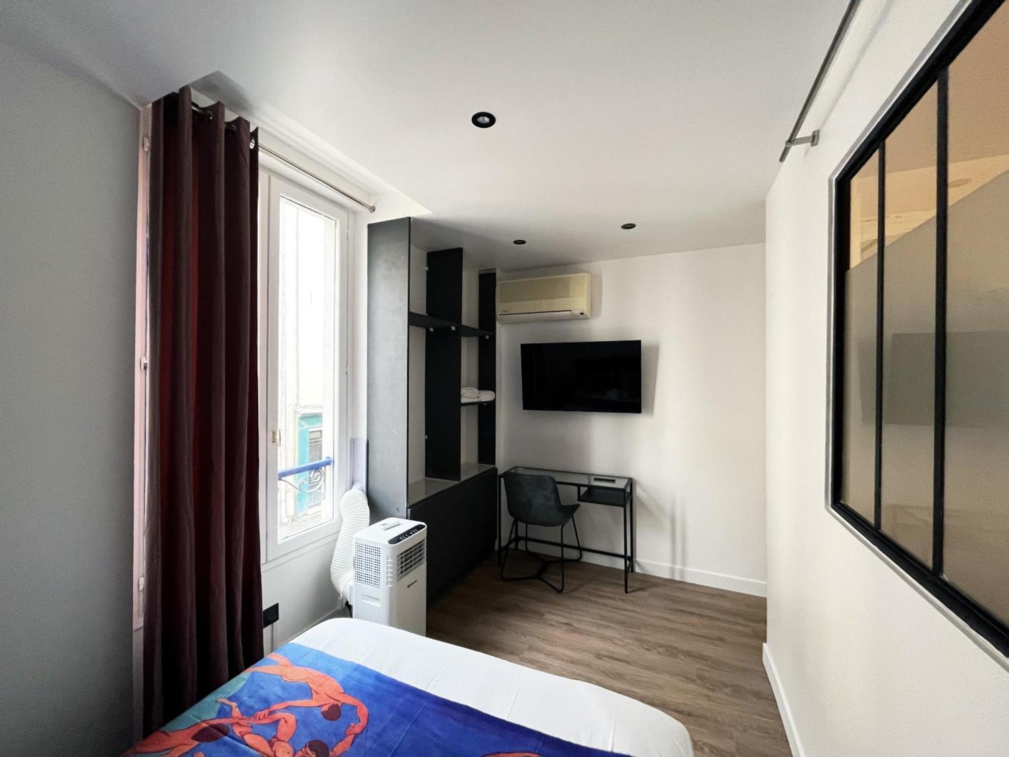 Apartment Urban Flat 172 - Pretty Flat Gaite Montparnasse Cinema