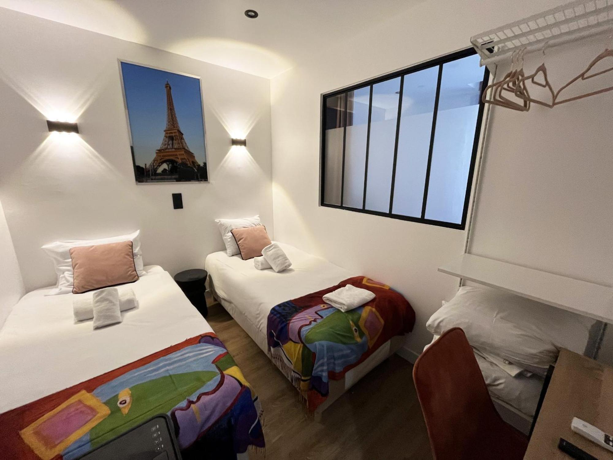 Urban Flat 172 - Pretty Flat Gaite Montparnasse Cinema *