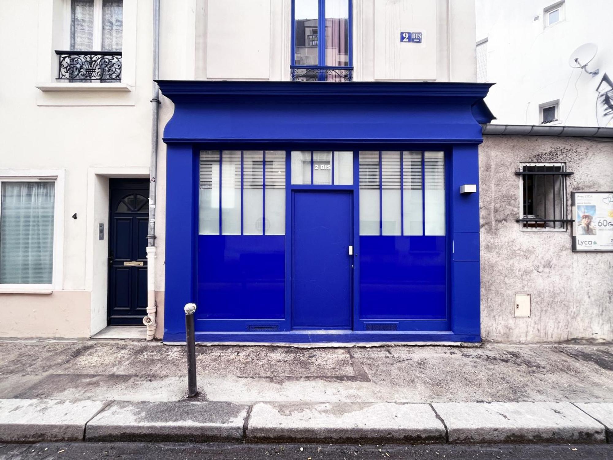 Urban Flat 172 - Pretty Flat Gaite Montparnasse Cinema Apartment Paris