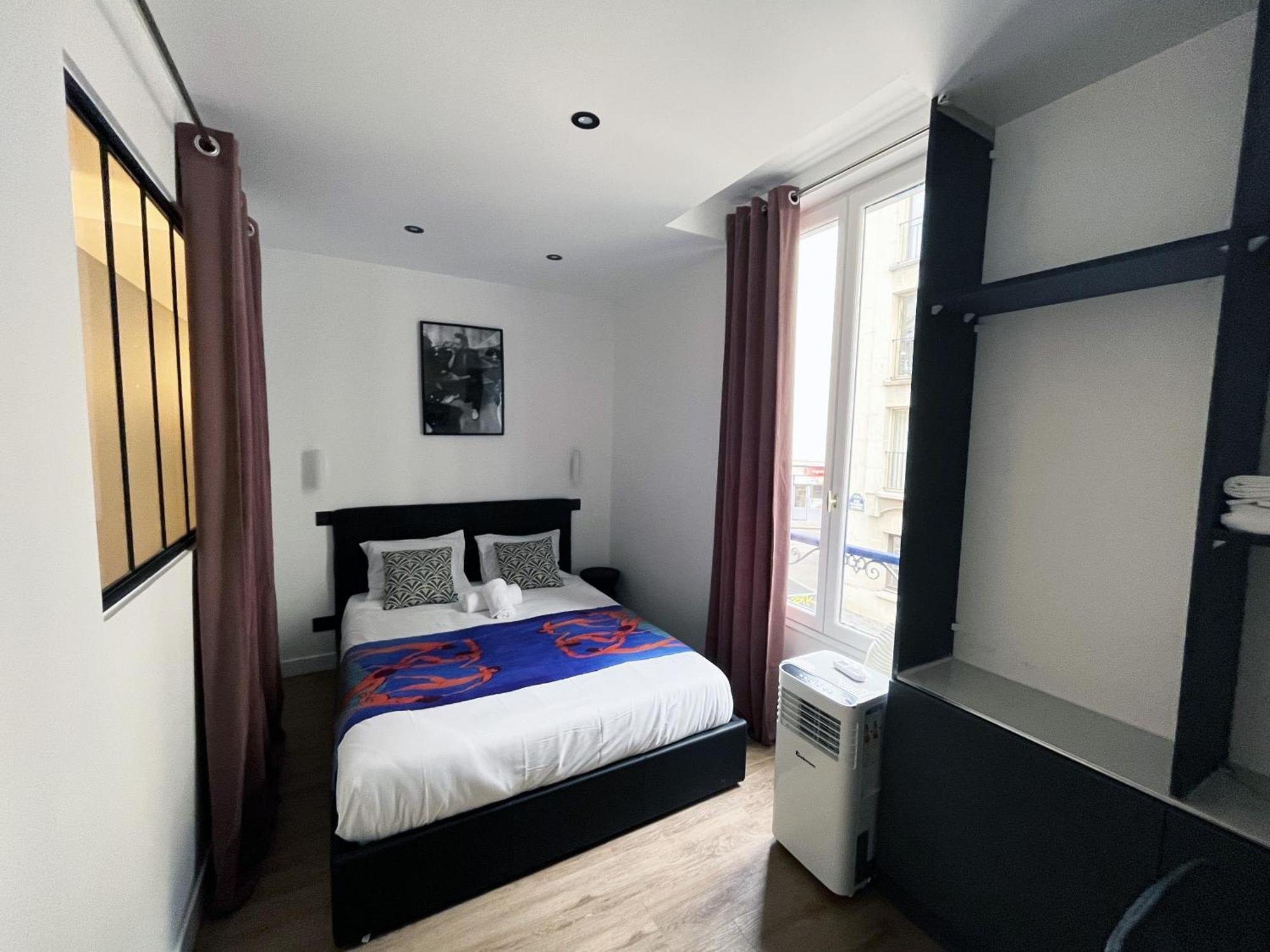 Urban Flat 172 - Pretty Flat Gaite Montparnasse Cinema *