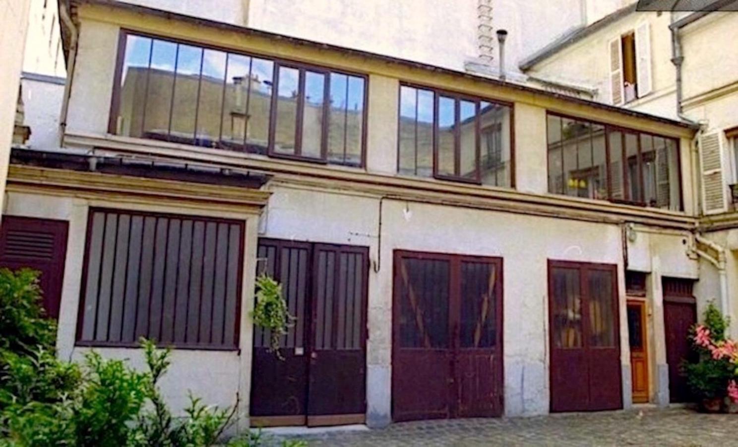 Loft Character With A View Of Court Apartamento