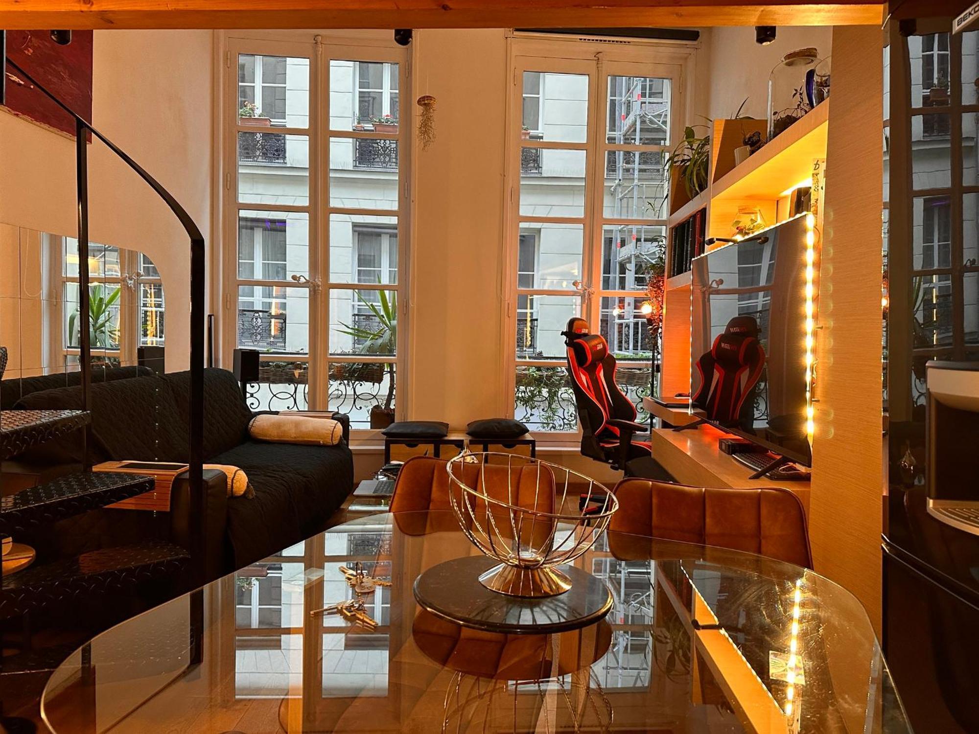 Magnifique Au Coeur Du Marais Apartment *