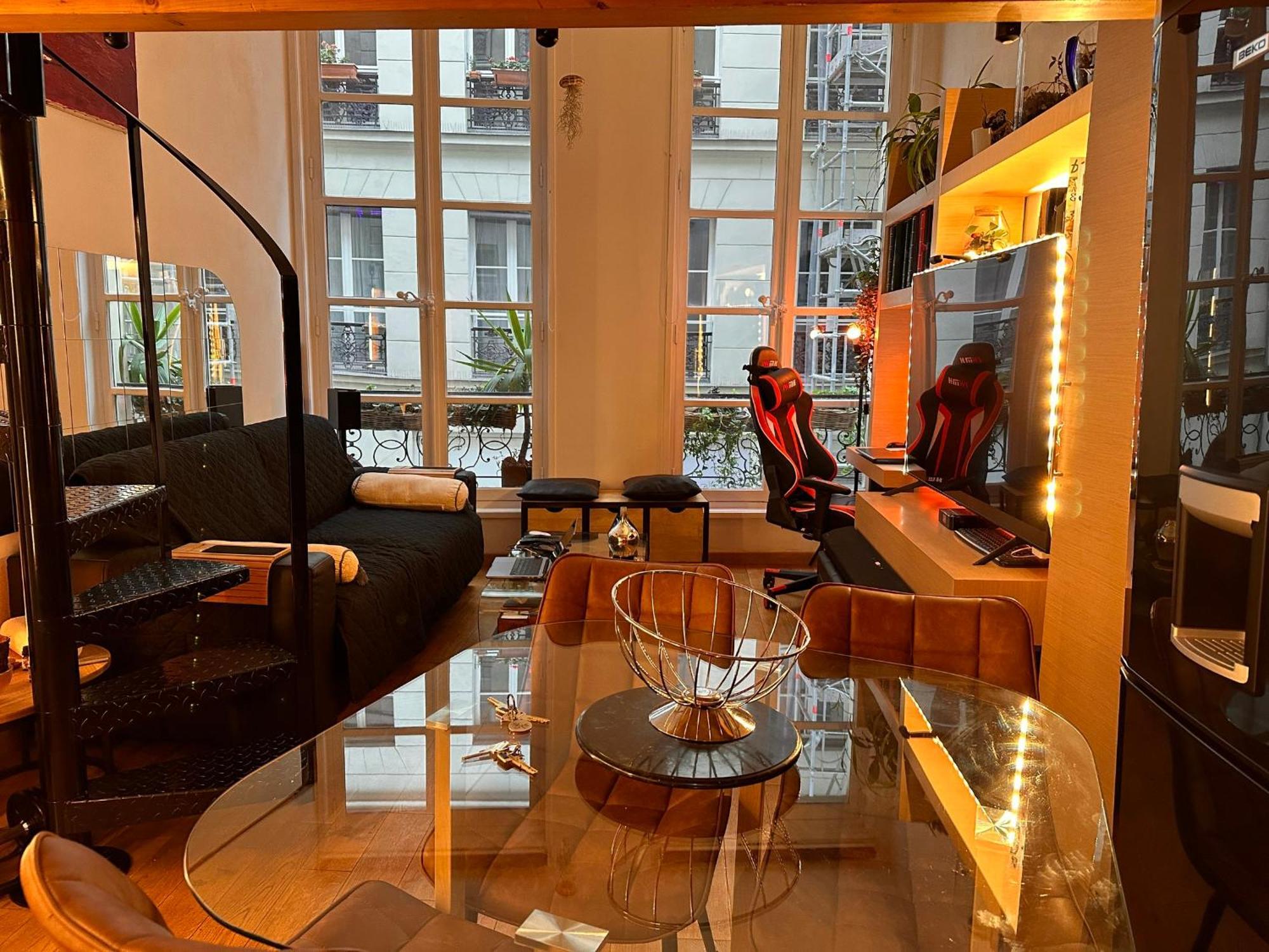 Magnifique Au Coeur Du Marais Apartment Paris