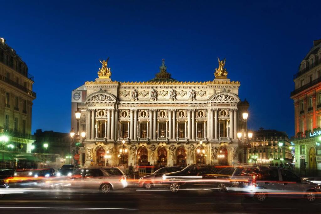 Apartamento Ideal For Exploring On Foot Paris