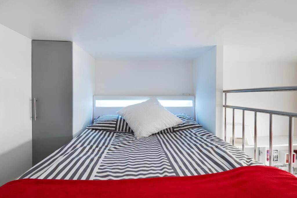 Apartamento Ideal For Exploring On Foot Paris