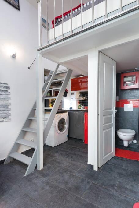 Ideal For Exploring On Foot Apartamento Paris