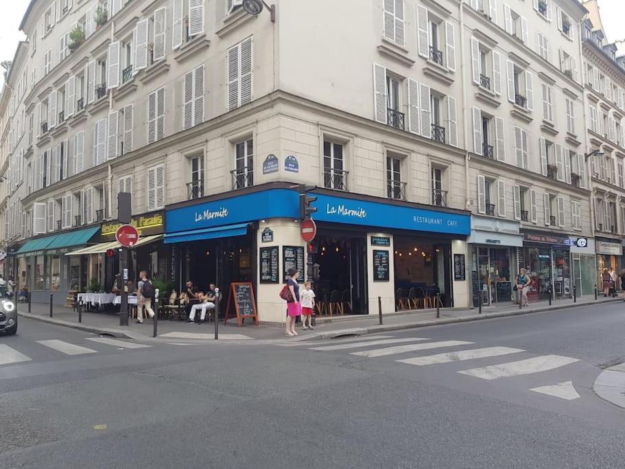 Ideal For Exploring On Foot Apartamento Paris