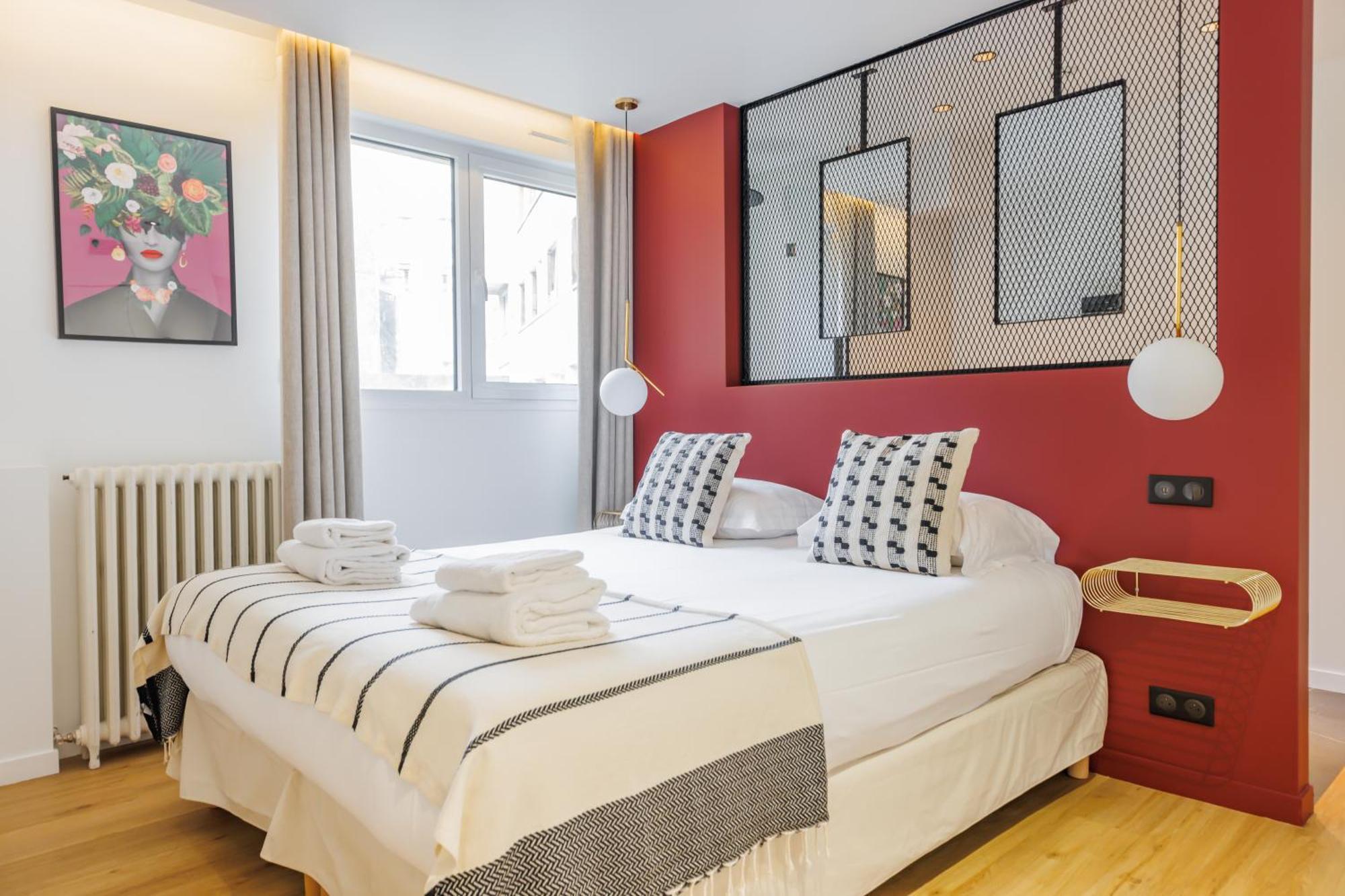 Apartamento Cmg Canal Saint-martin Vellefaux
