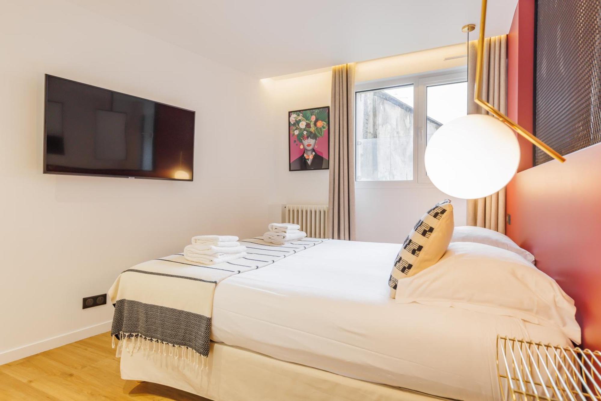 Cmg Canal Saint-martin Vellefaux Apartment