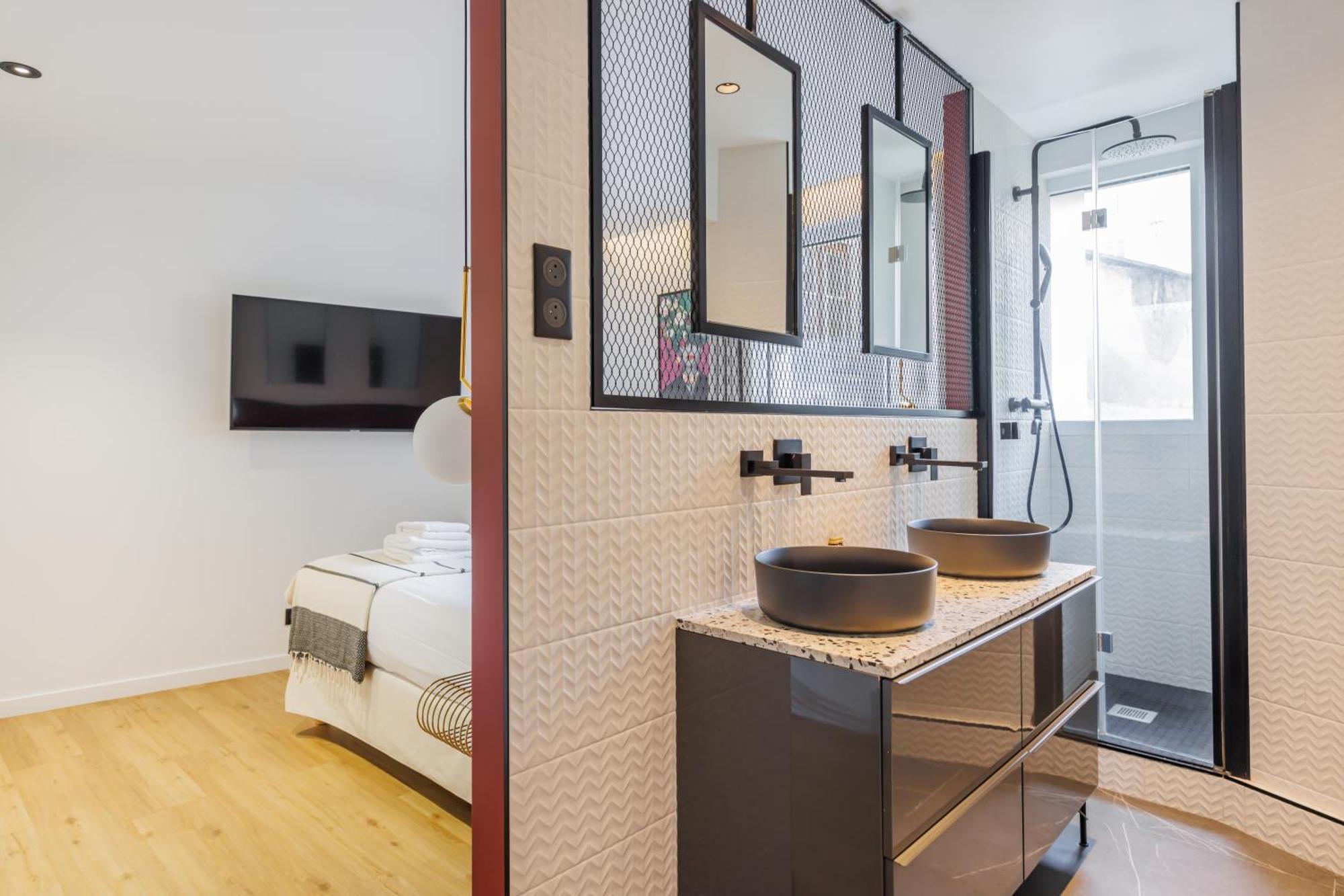 Cmg Canal Saint-martin Vellefaux Apartamento Paris