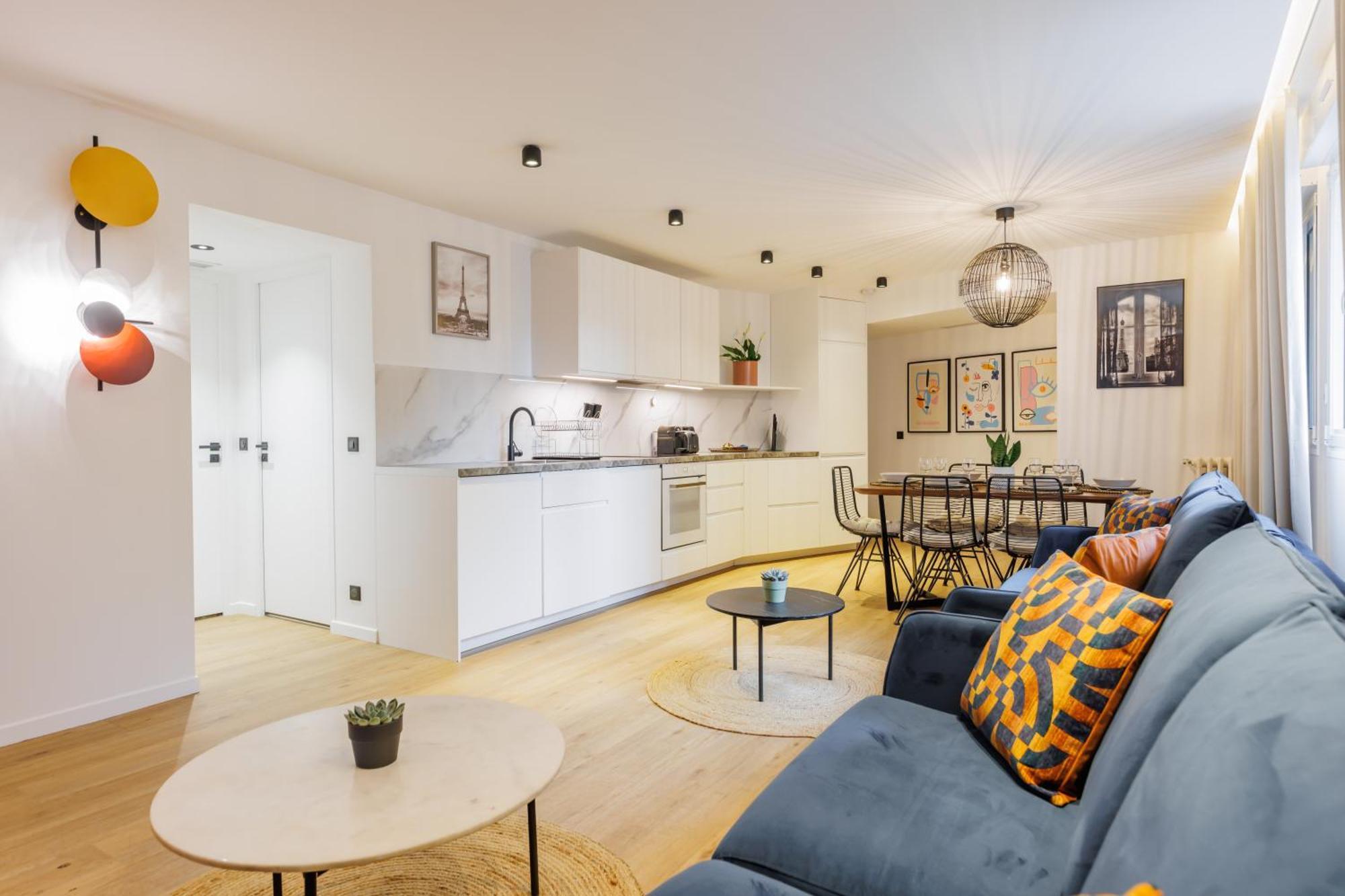 Cmg Résidence Canal Saint-martin / Vellefaux Appartement