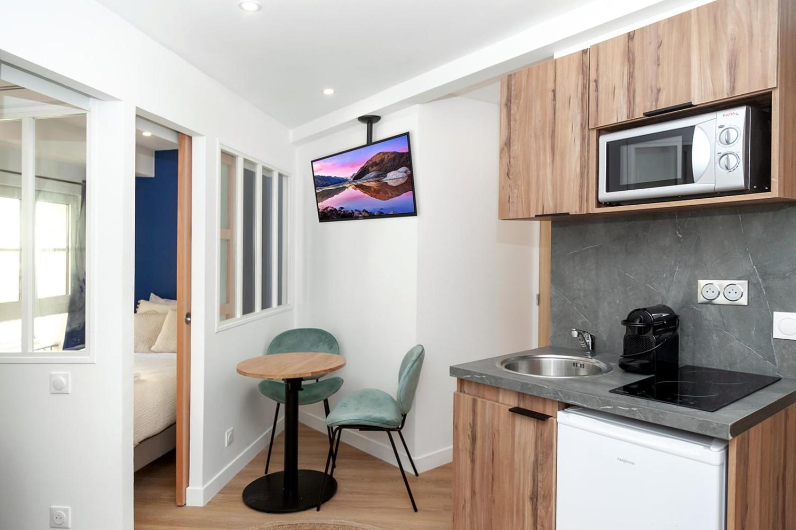 Apartamento Nets - Gare De Lyon Paris